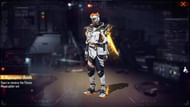 The second bundle available in the Golden Ascension (Image via Free Fire)